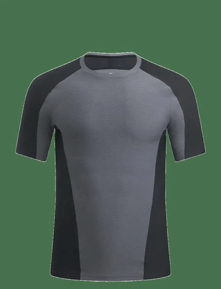 UA Halo Bonded Auxetic SS - T-shirts