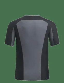 UA Halo Bonded Auxetic SS - T-shirts