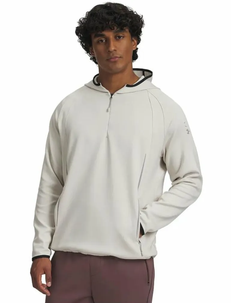 UA Halo CW 1/2 Zip - Huvtröjor