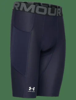 UA HG Armour Lng Shorts - Träningstights