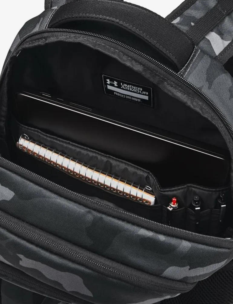 UA Hustle 6.0 Backpack - Ryggsäckar