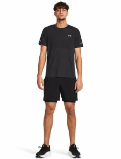 UA LAUNCH 7'' 2-IN-1 SHORTS - Träningsshorts