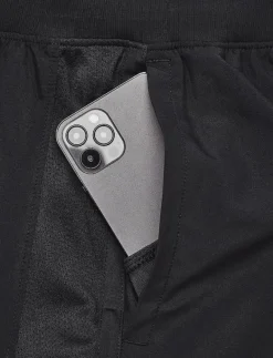 UA LAUNCH 7'' 2-IN-1 SHORTS - Träningsshorts
