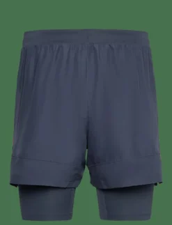 UA LAUNCH 5'' 2-IN-1 SHORTS - Träningsshorts