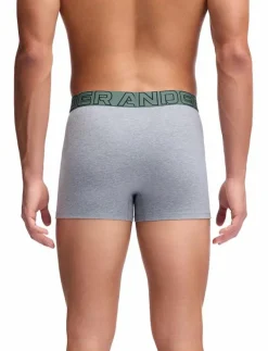 UA PERFORMANCE COTTON - SOLID 3