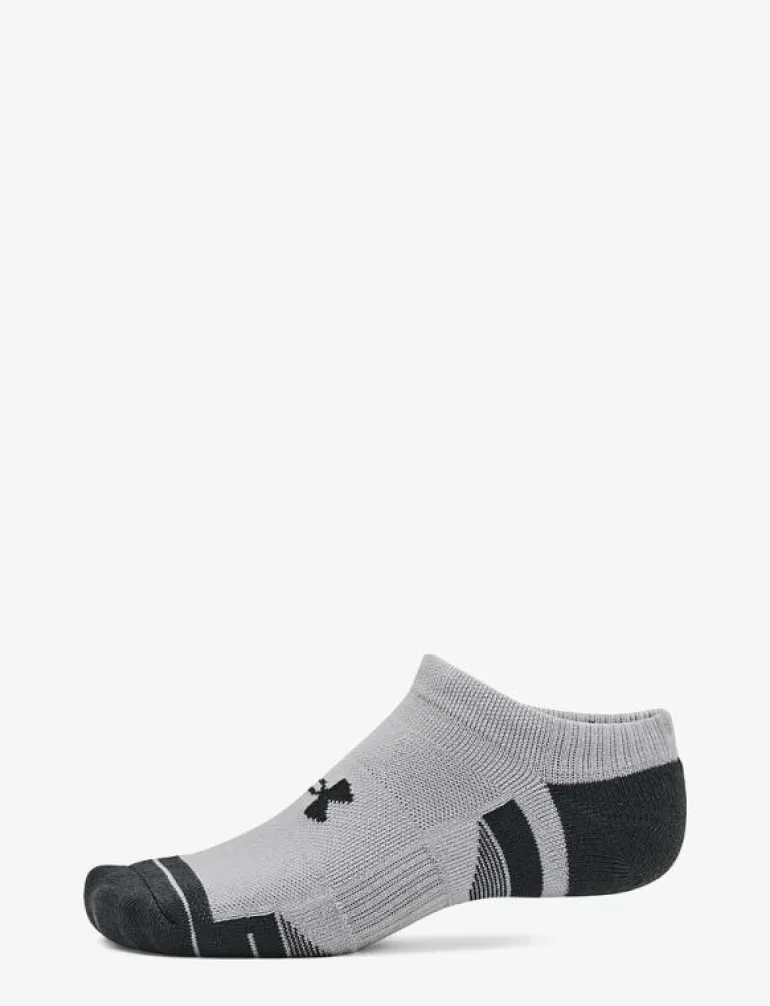 UA Performance Tech 3pk NS - Strumpor