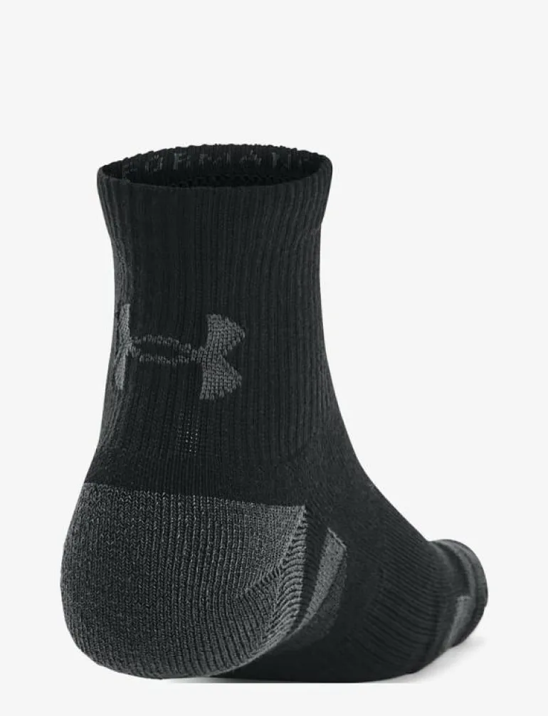 UA Performance Tech 3pk Qtr - Strumpor