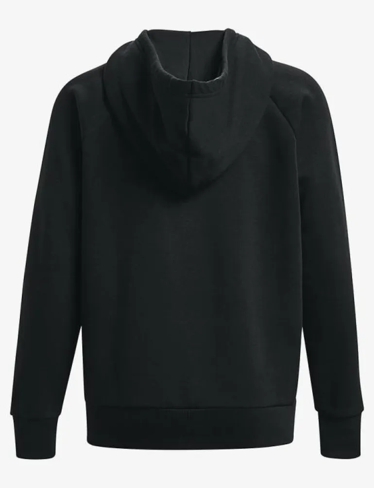 UA Rival Fleece FZ Hoodie - Huvtröjor