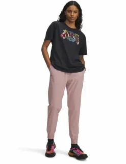 UA Rival Hi Rise Woven Pant - Sweatpants
