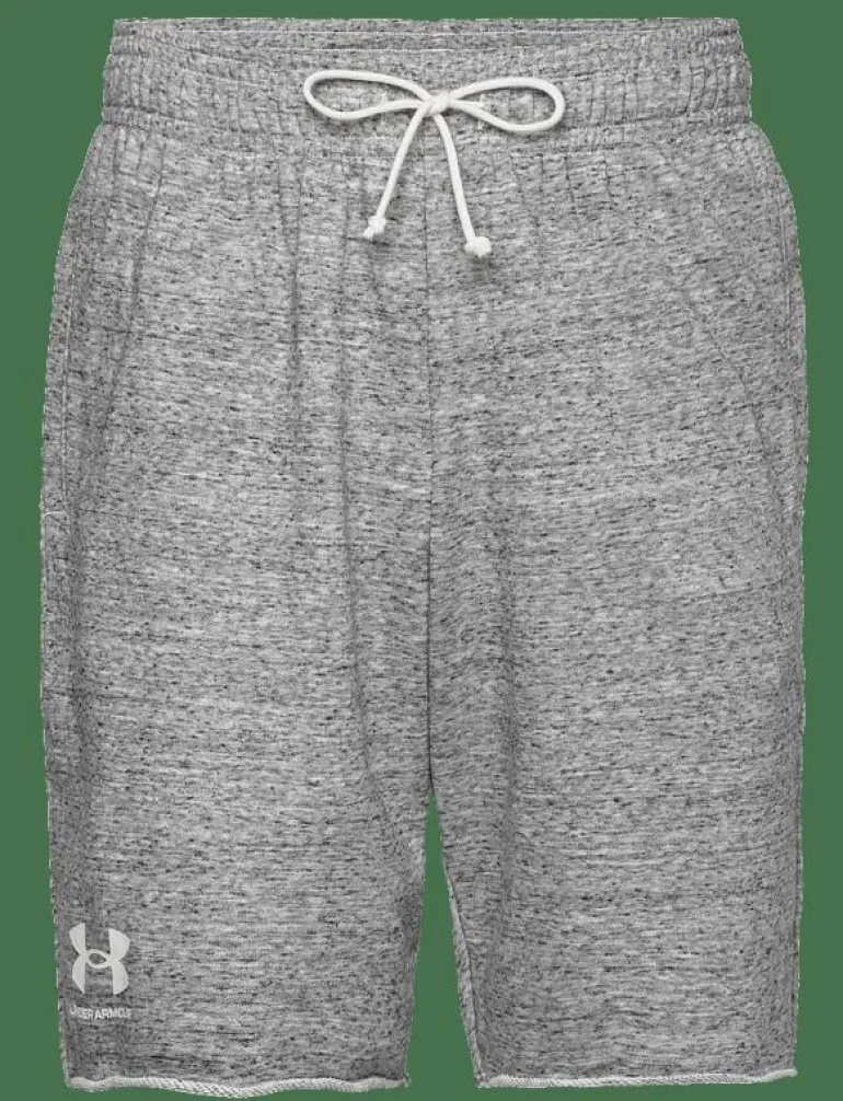 UA RIVAL TERRY SHORT - Sweatshorts