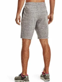 UA RIVAL TERRY SHORT - Sweatshorts