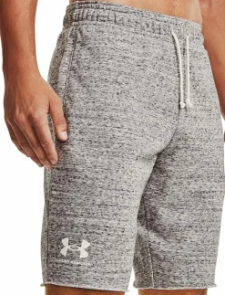 UA RIVAL TERRY SHORT - Sweatshorts