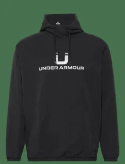UA Unstoppable Wvn Hoodie - Huvtröjor