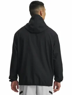 UA Unstoppable Wvn Hoodie - Huvtröjor