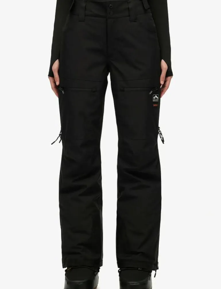 ULTIMATE FREESTYLE SKI PANT - Skidbyxor