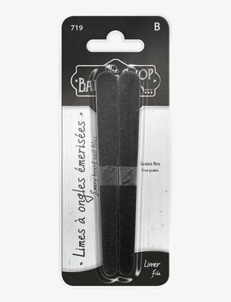ULTRA-FINE NAIL FILES - Naglar