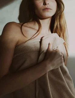 UNA TOWEL - Badrumstextilier