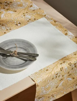UNDERLÄGG AMALIA 2-P OFFWHITE 30x45 - Servering