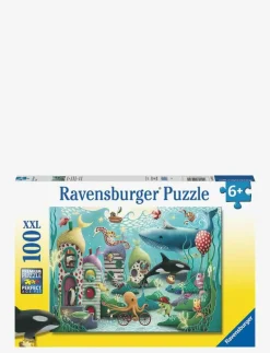 Underwater Wonders 100p - Klassiska pussel