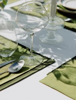 UNI PLACE MAT RIB 4-PACK - Servering