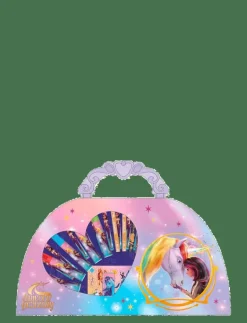 Unicorn Academy colouring case, 51 pcs. - Färgpennor