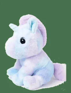 Unicorn, rainbowcoloured, purple - Mjukisdjur