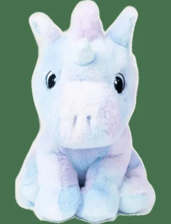 Unicorn, rainbowcoloured, purple - Mjukisdjur