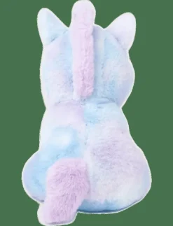 Unicorn, rainbowcoloured, purple - Mjukisdjur