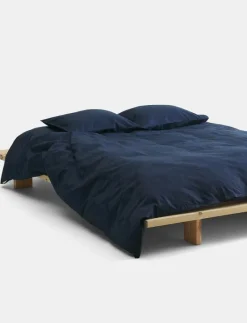 UNIKKO JACQUARD DUVET COVER - Påslakan