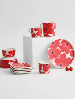 UNIKKO PLATE 15X12 CM - Assietter