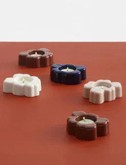 UNIKKO TEALIGHT HOLDER 10X3CM - Dekoration