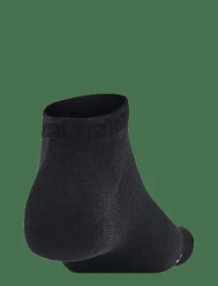 Unisex UA Essential 6pk Low - Strumpor