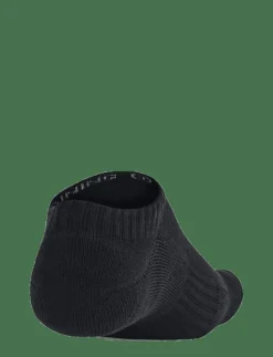 Unisex UA TC 3pk No Show - Strumpor