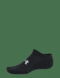 Unisex UA TC 3pk No Show - Strumpor