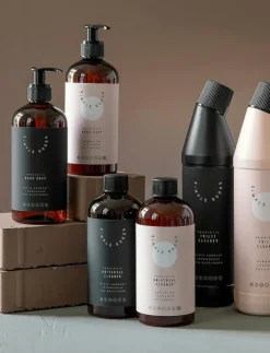 Universal Cleaner, Black Currant, Lemongrass, Sea Buckthorn - Rengöring
