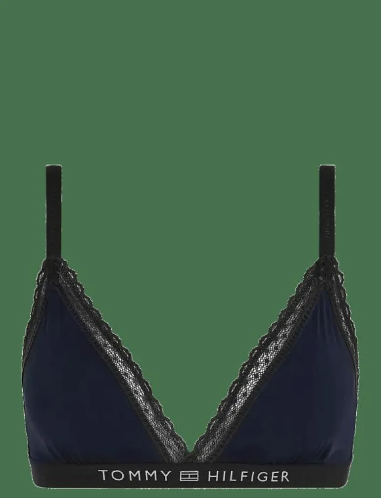 UNLINED TRIANGLE - Bralette