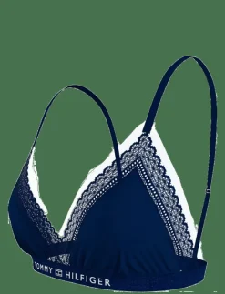 UNLINED TRIANGLE - Bralette