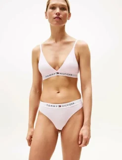 UNLINED TRIANGLE - Bralette