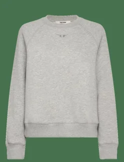 UPPER PMO WINGS STRASS - Sweatshirts