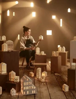 Urbania Ljuslykta Galleri - Dekoration