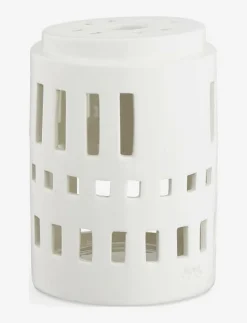 Urbania Ljuslykta Little Tower vit - Dekorationsdetaljer