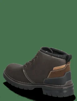 USPA Ohio 5 Shoe - Kängor med snörning