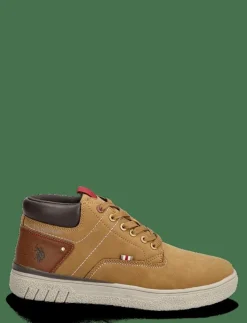 USPA Pyro Shoe - Kängor med snörning