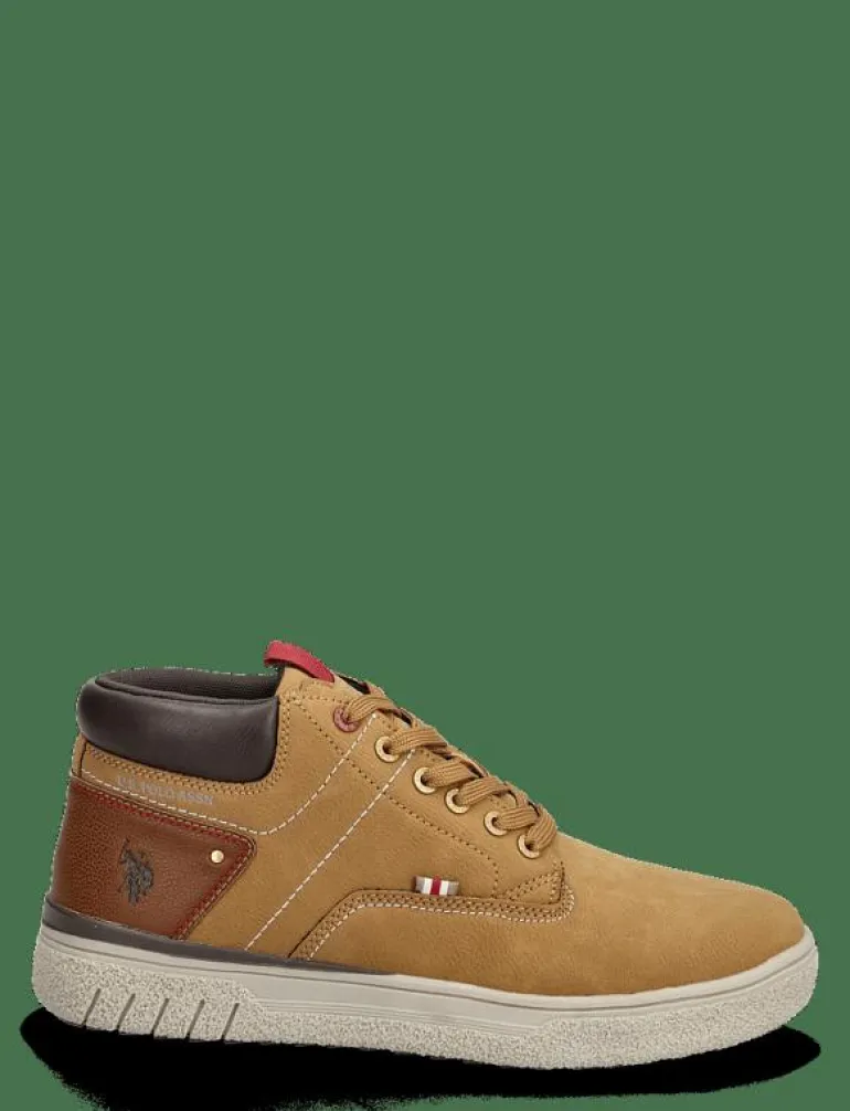 USPA Pyro Shoe - Kängor med snörning
