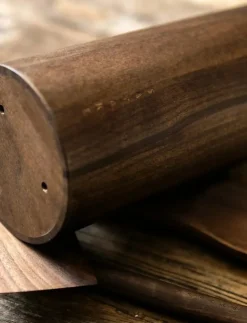 Utensil rack Walnut - Förvaringsburkar