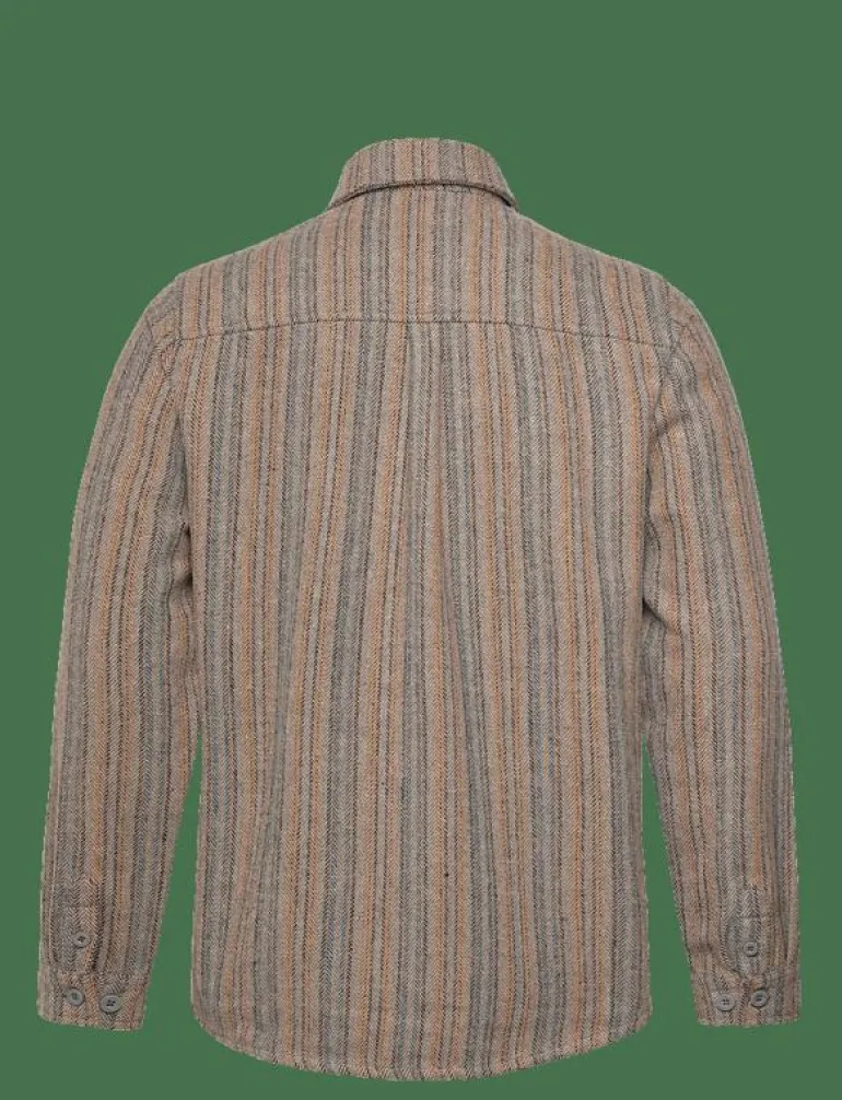 Utility Shirt - Randiga skjortor