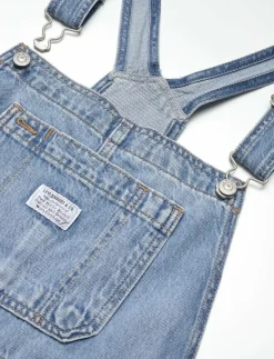 UTILITY SHORTALL SUMMER JOB - Hängselbyxor