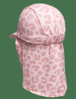 UV-Hat Pink Leo 01 4-10M - Solhatt