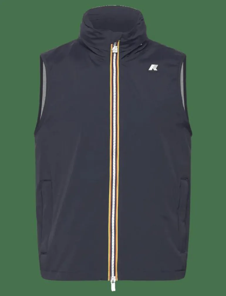 VALEN STRETCH NYLON JERSEY - Västar