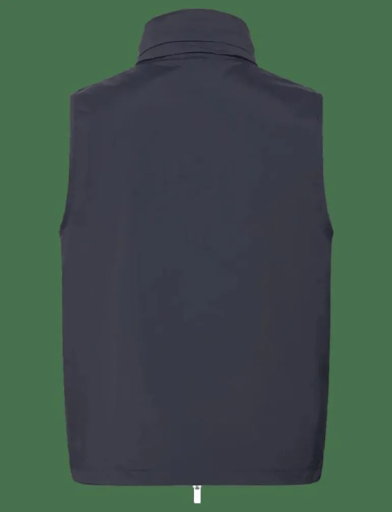 VALEN STRETCH NYLON JERSEY - Västar